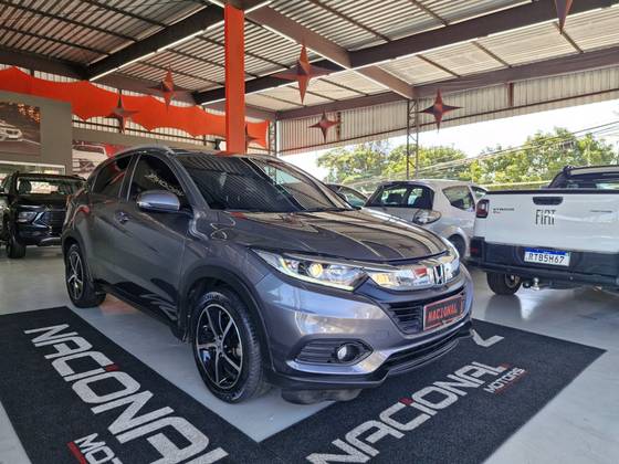HONDA HR-V 1.8 16V FLEX EX 4P AUTOMÁTICO HONDA HR-V 1.8 16V FLEX EX 4P AUTOMÁTICO